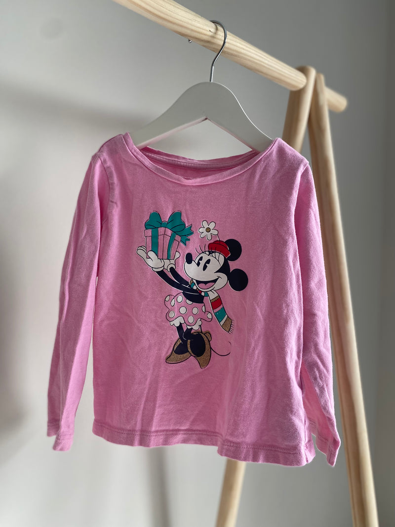 GAP Long Sleeve Top (3Y)