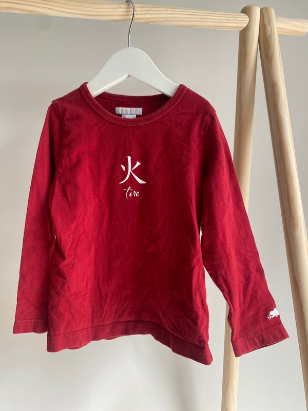 ROOTS Long Sleeve (3T)