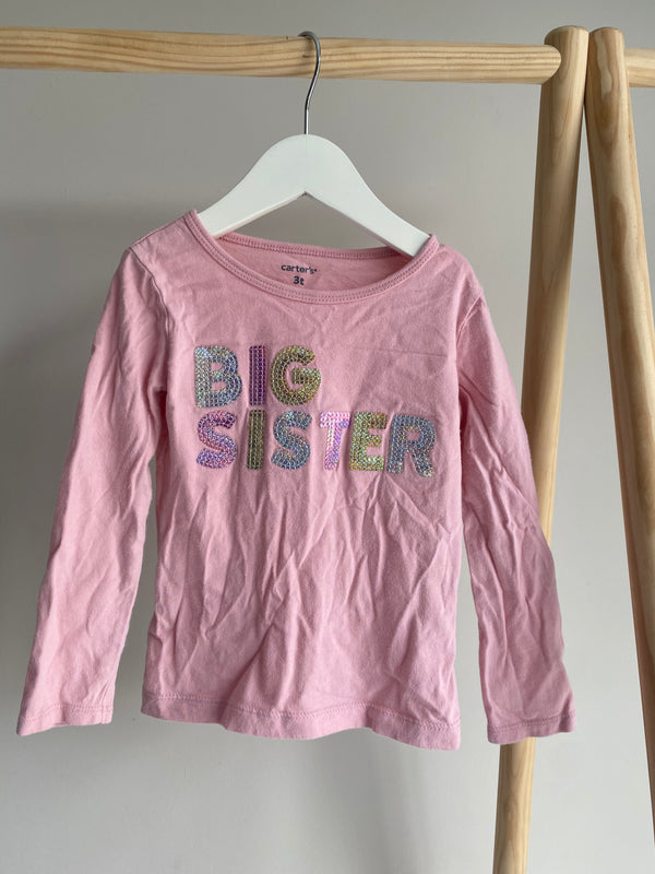 CARTERS Big Sister (3 Years)