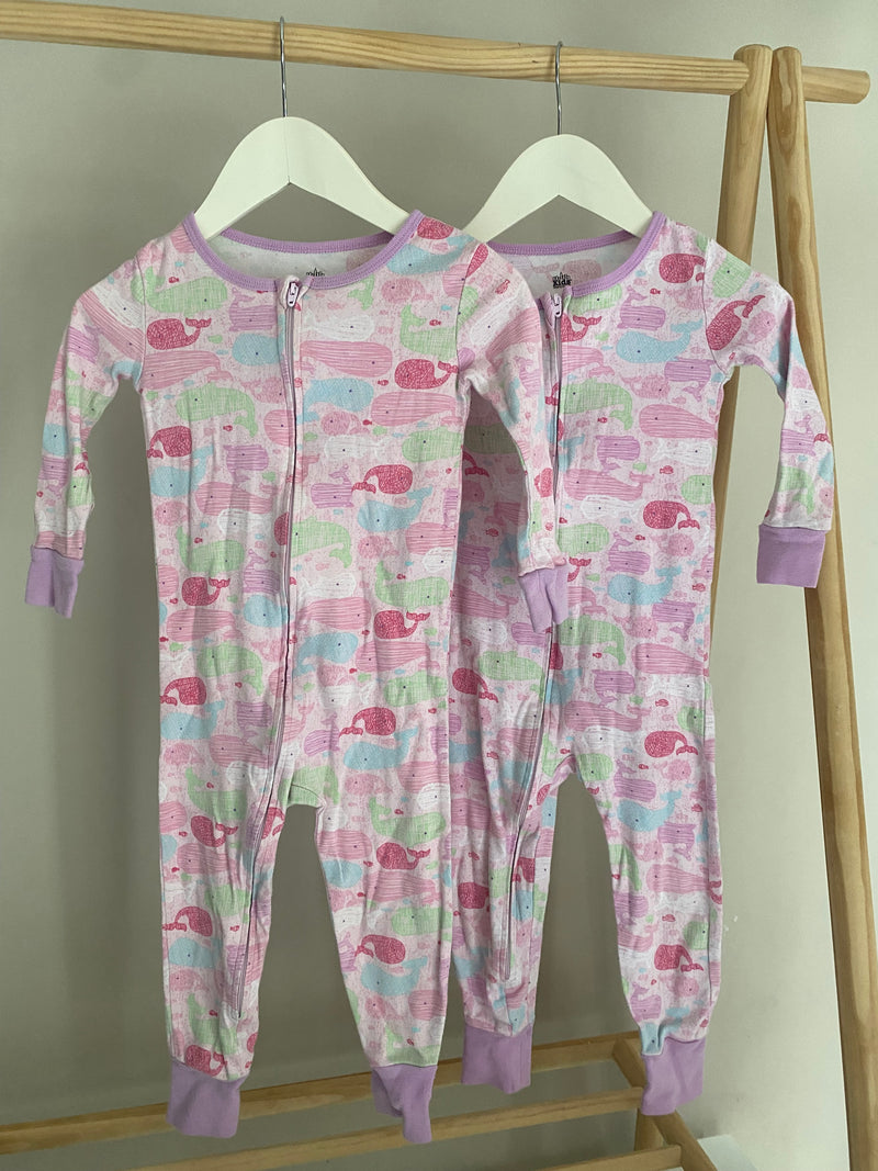 KID HEADQUARTERS Footless Sleeper (3 Years)