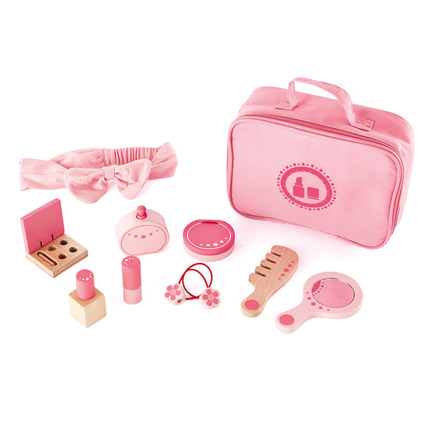 BEAUTY BELONGINGS – HAPE