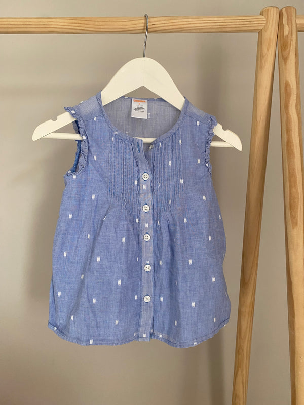 GYMBOREE Shirt (4 Years)