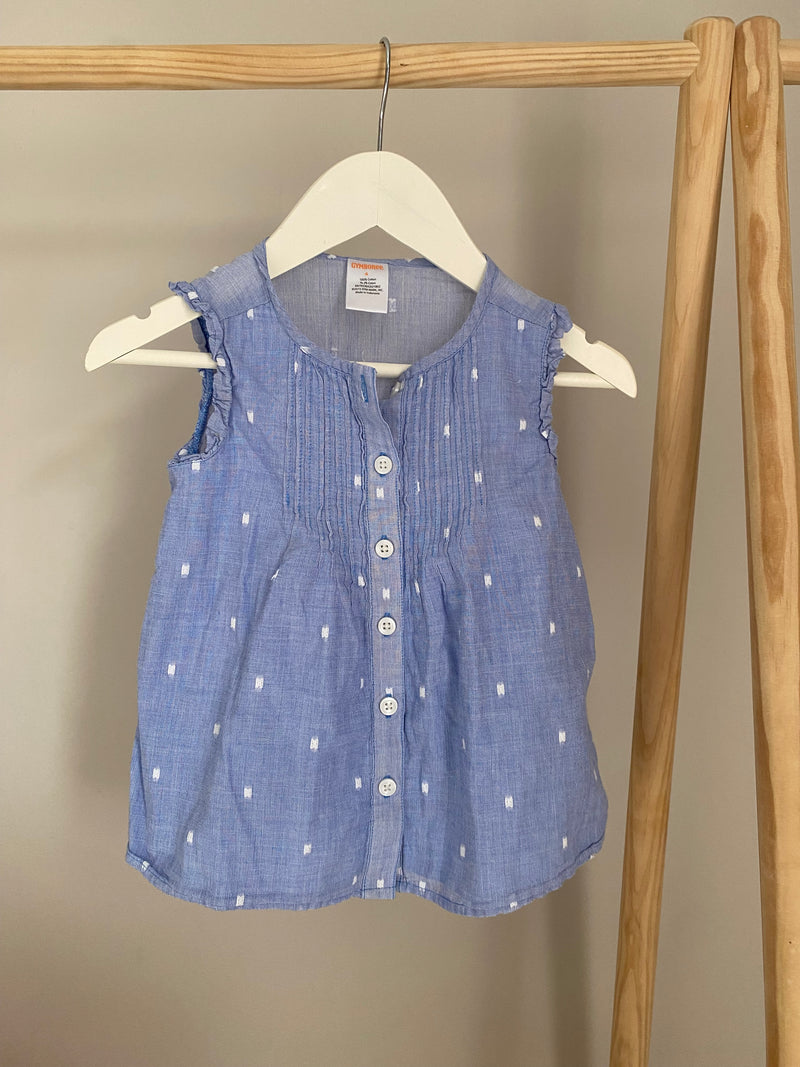 GYMBOREE Shirt (4 Years)