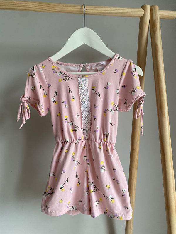 LOVE MADDIE Romper (4 Years)