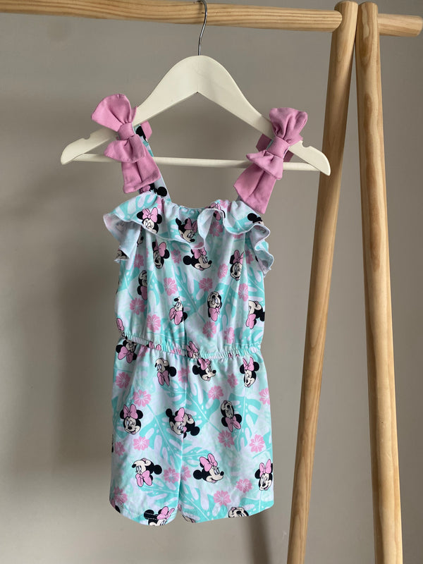 DISNEY Minnie Mouse Romper (4 Years)
