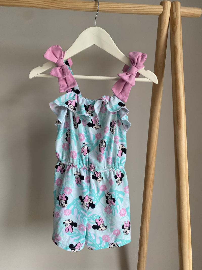 DISNEY Minnie Mouse Romper (4 Years)