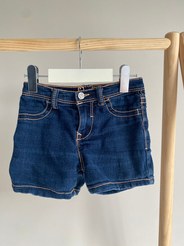 LULU LUO Jean Shorts (5 Years)