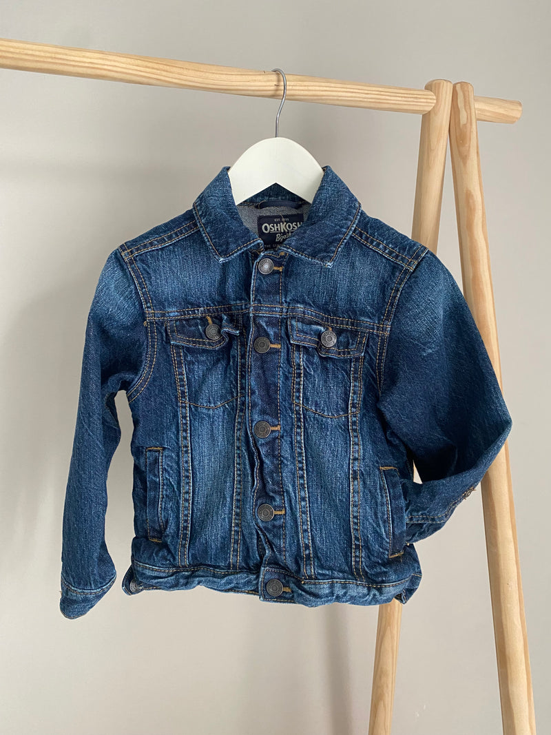 OSH KOSH Jean Jacket (5 Years)