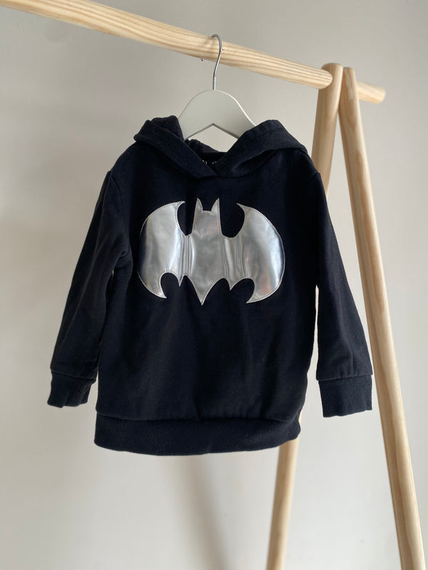 BATMAN Pullover Sweater (3Y)