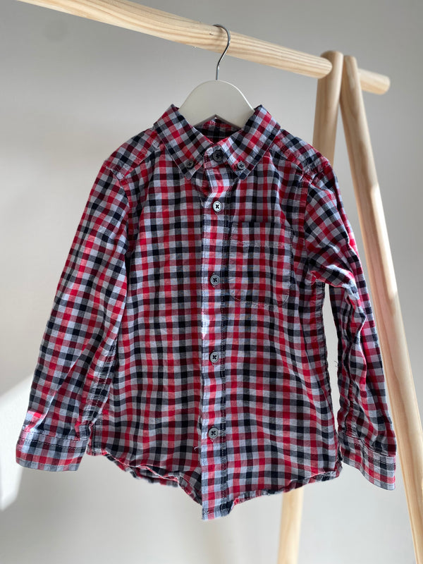 CHILDRENS PLACE Long Sleeve (3Y)