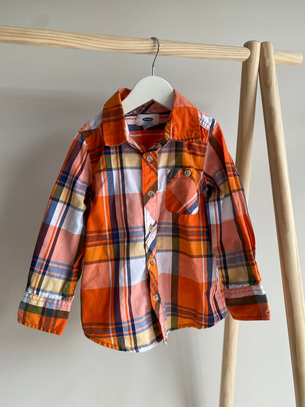 OLD NAVY Long Sleeve (3Y)