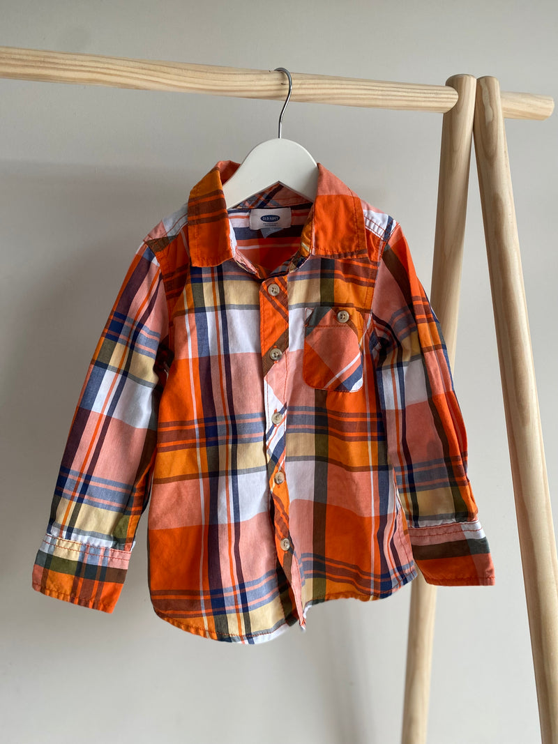 OLD NAVY Long Sleeve (3Y)