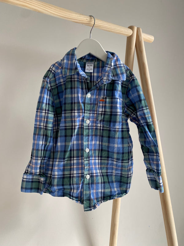 CARTERS Long Sleeve (3Y)