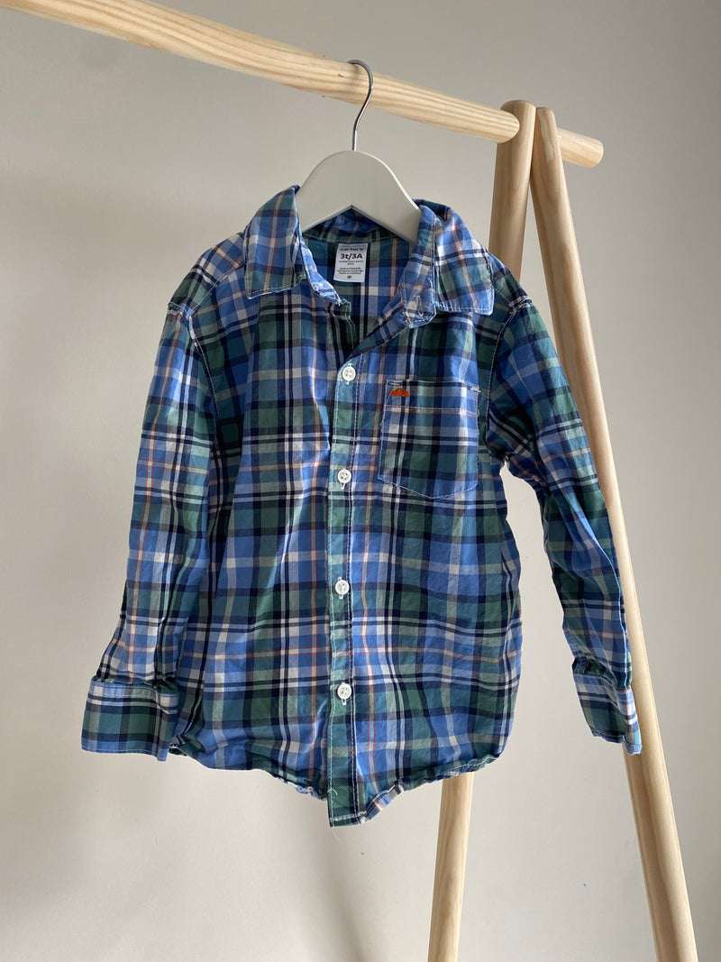 CARTERS Long Sleeve (3Y)