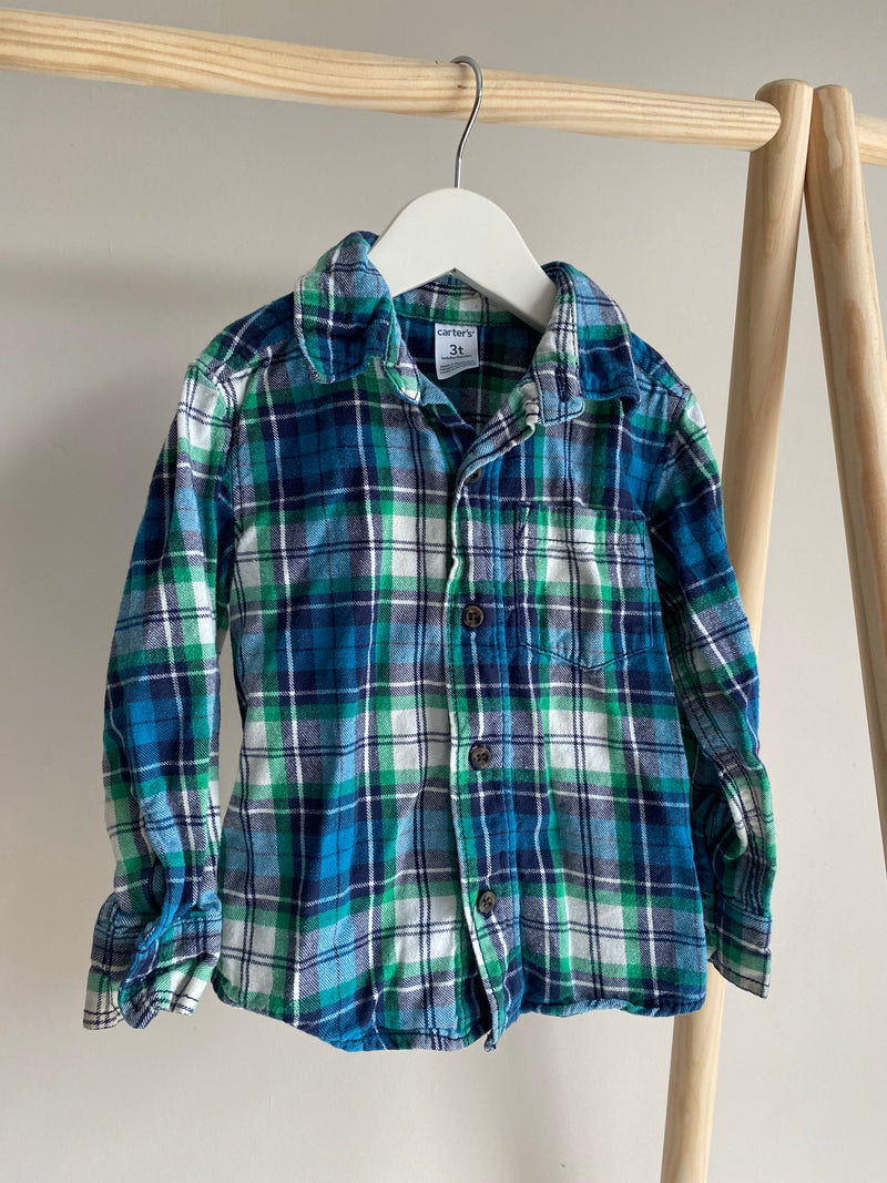 CARTERS Long Sleeve (3Y)