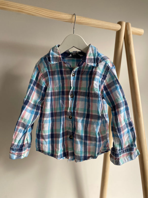 GEORGE Long Sleeve (3Y)