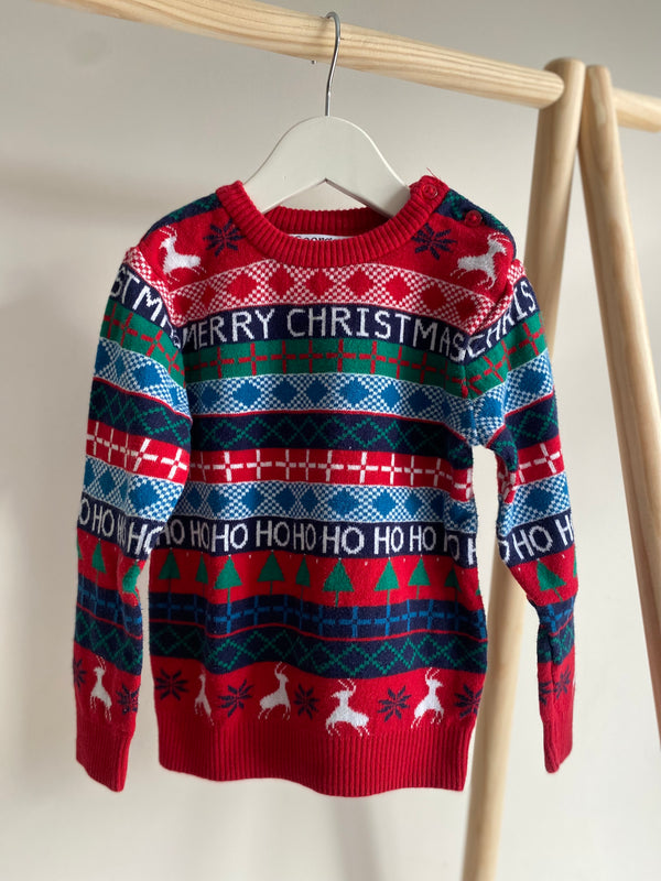 GEORGE Christmas Sweater (3Y)