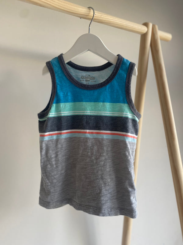OSHKOSH Top (3 Years)