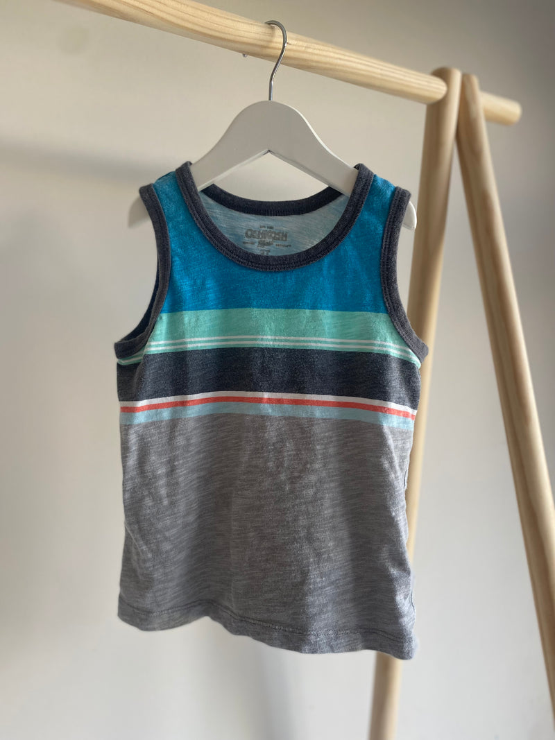 OSHKOSH Top (3 Years)