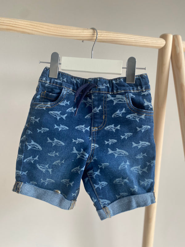 GEORGE Shorts (3 Years)
