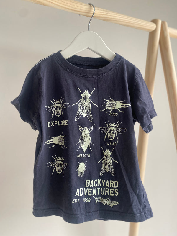 CARTERS T-Shirt (3 Y)