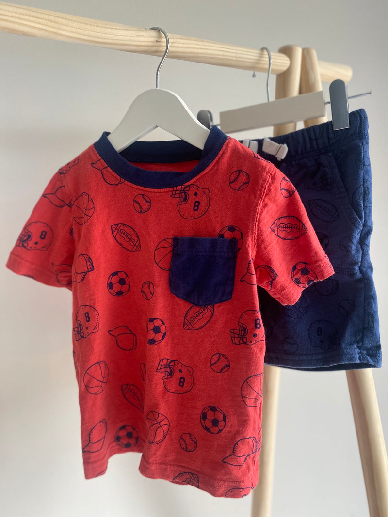 CARTERS Outfit (3Y)
