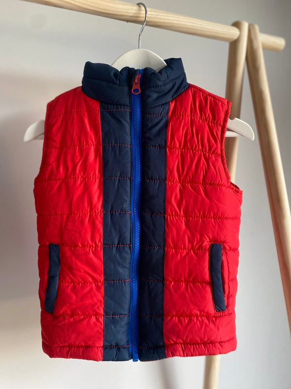 JOE FRESH Vest (3Y)