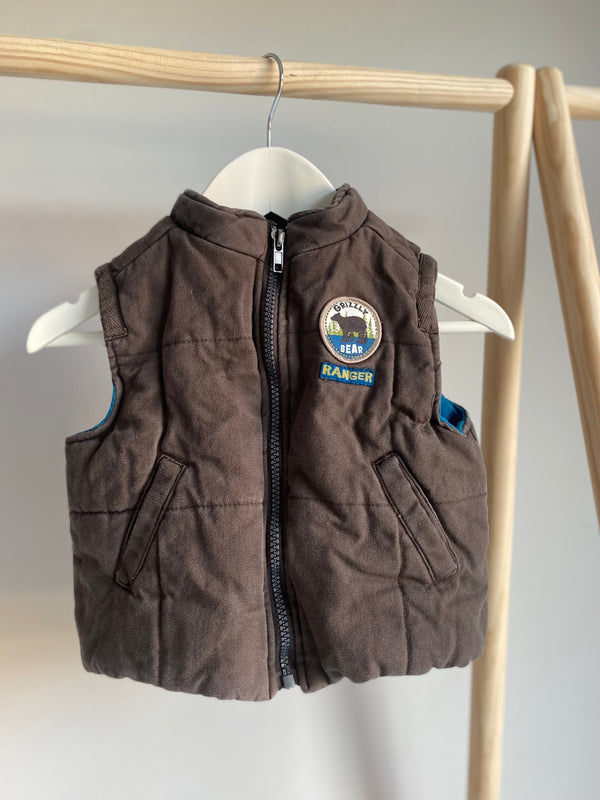 BABY HEADQUARTERS Vest (18 Months)