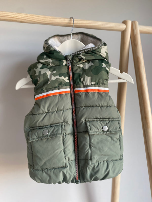 FRED AND FLO Vest (12-18 Months)
