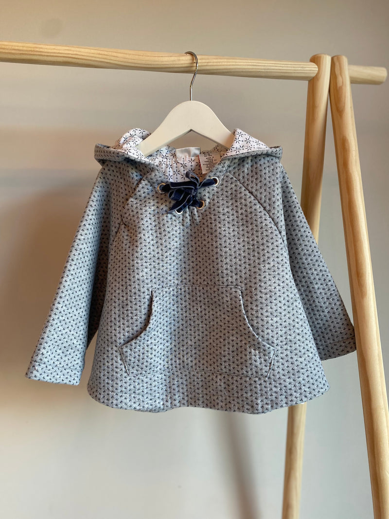 MAX STUDIO Poncho (18 Months)