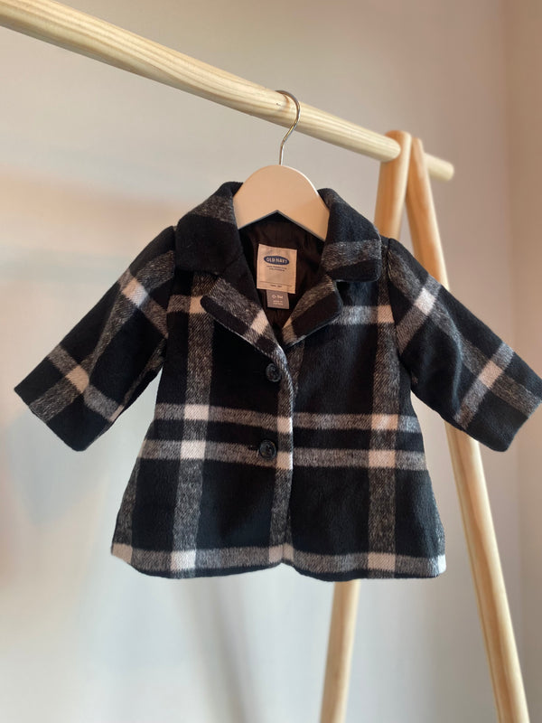 OLD NAVY Jacket (0-3 Months)