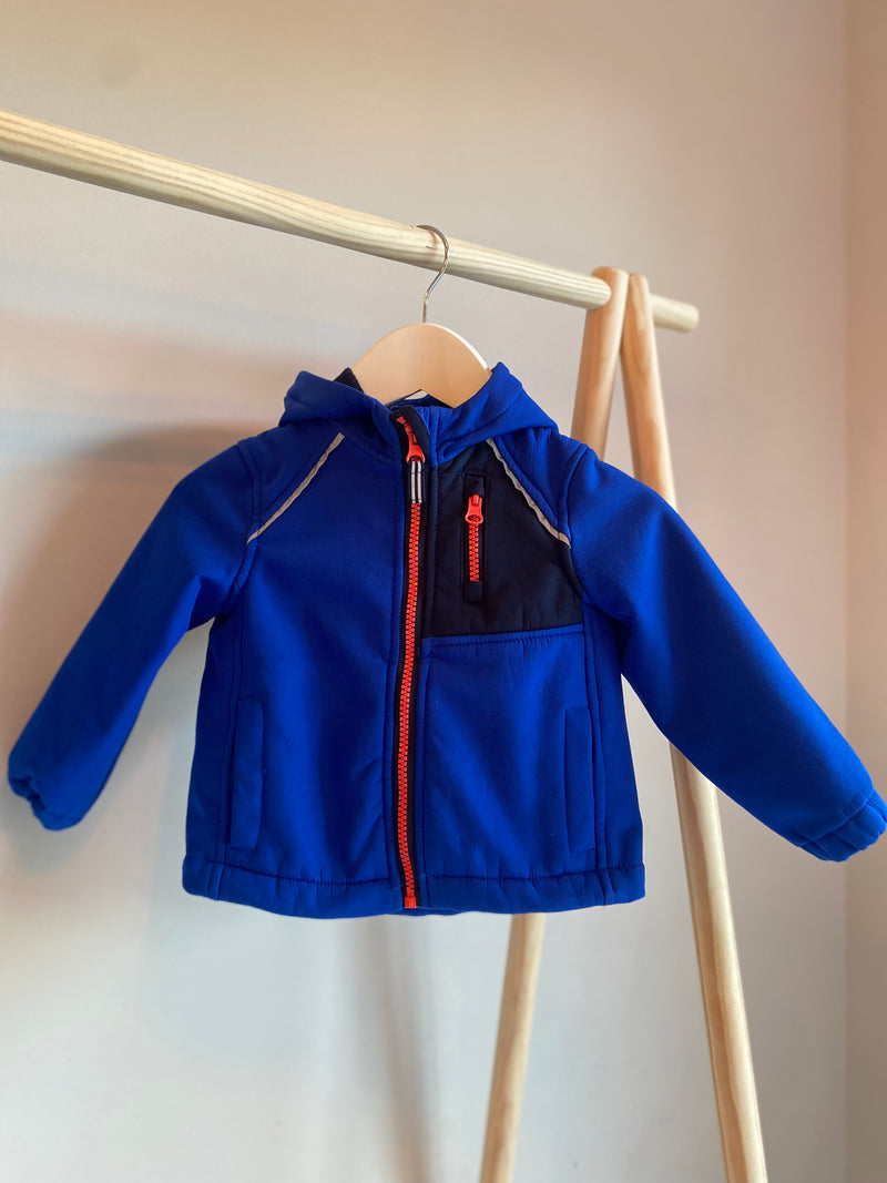 ATHLETIC WORKS Fleece Lined Jacket (18-24 Months)