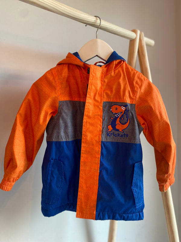 KRICKETS Rain Suit (2T)