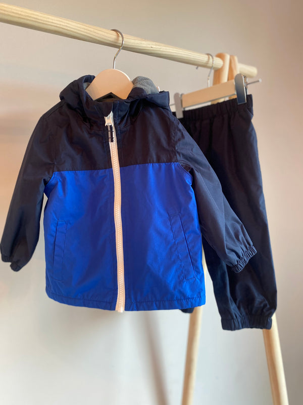 OSHKOSH Rain Suit (12 Months)