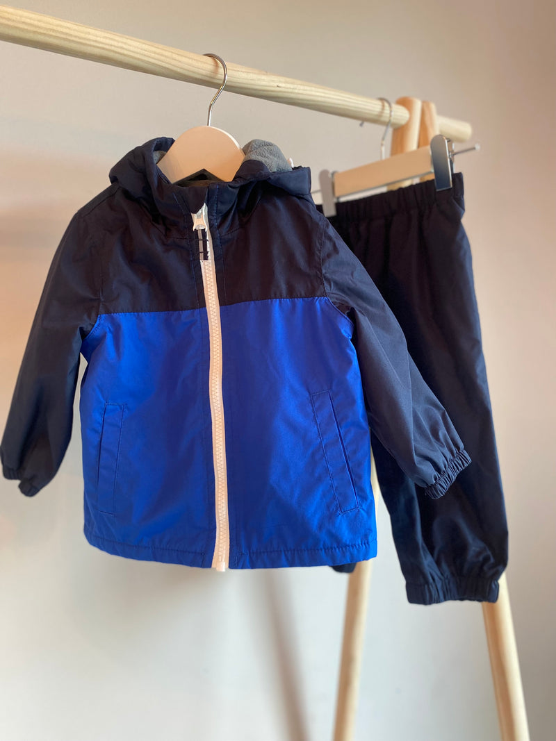 OSHKOSH Rain Suit (12 Months)