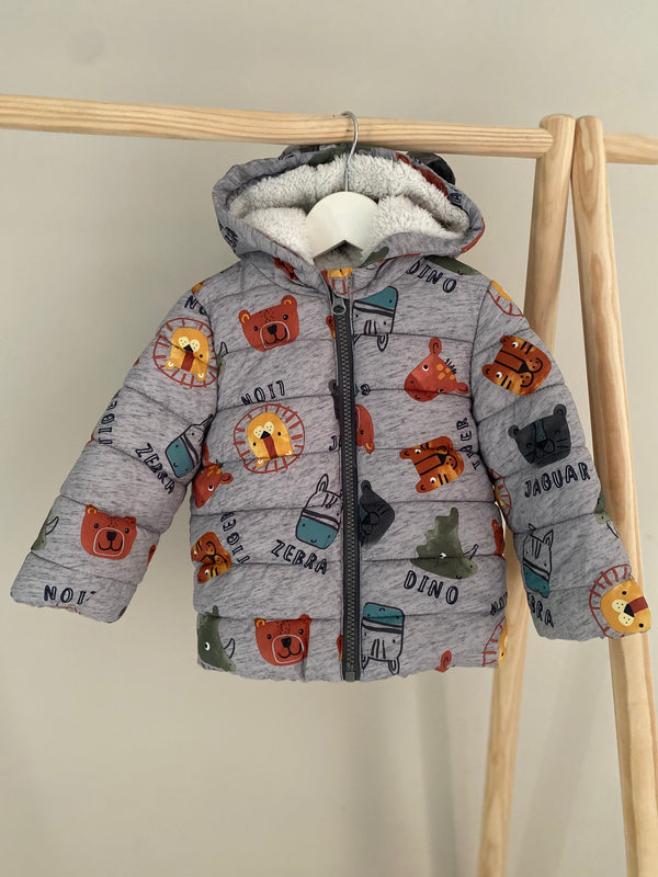 FRED AND FLO Coat (9-12 Months)