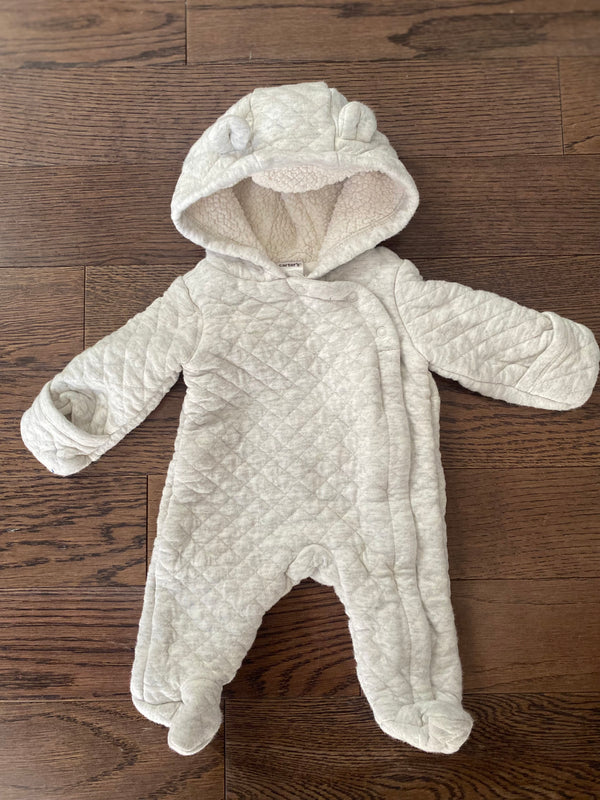 CARTERS Bunting Suit (Newborn)