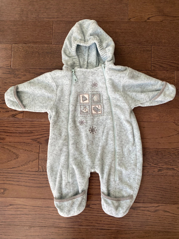 NO KIDDING Bunting Suit (Approx. 3-6 Months)