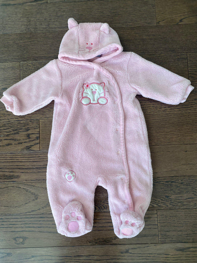 POOPIDOO Bunting Suit (Approx 3 Months)
