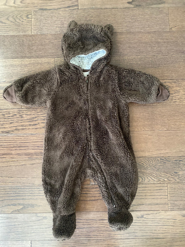H&M Bunting Suit (2-4 Months)