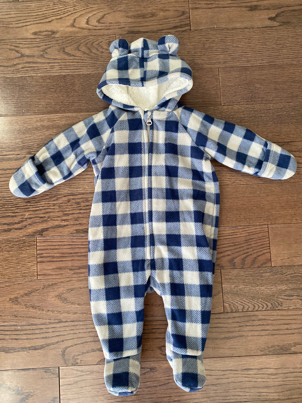 OLD NAVY Bunting Suite (3-6 Months)