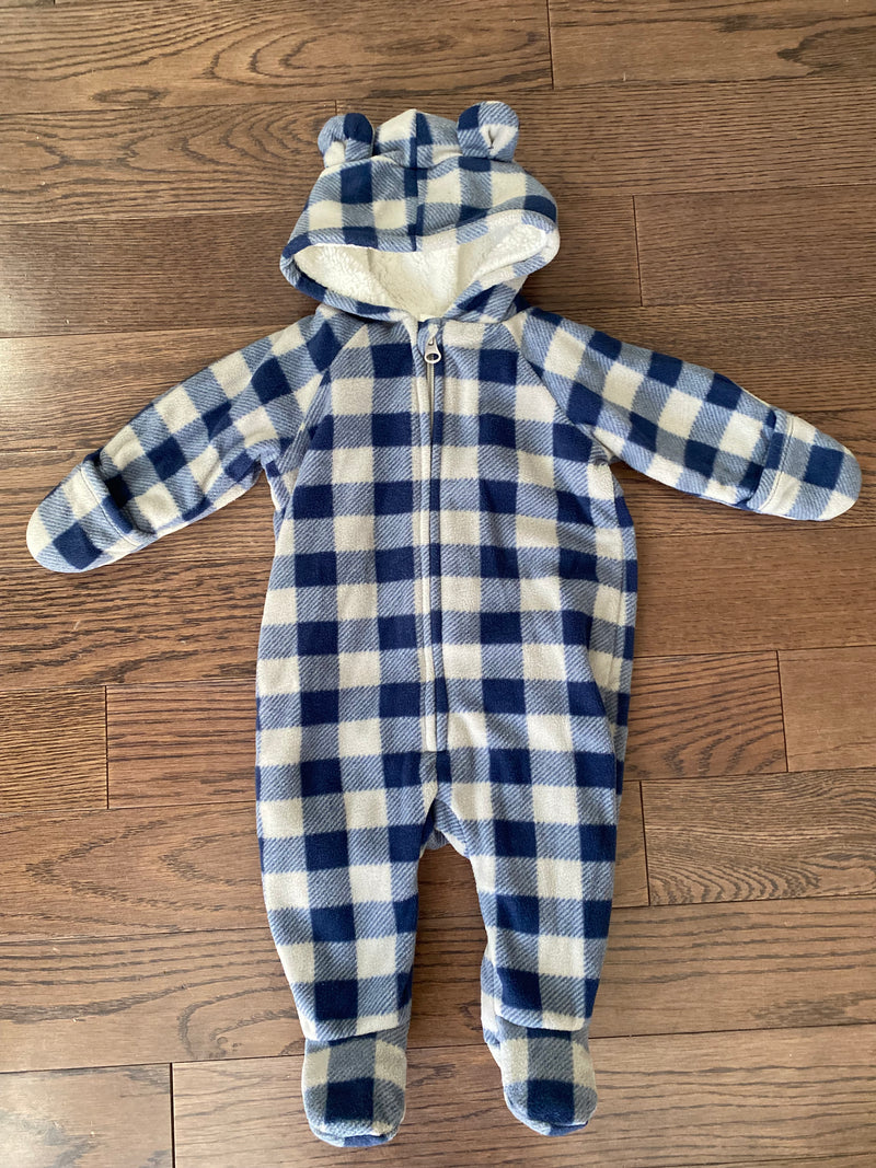 OLD NAVY Bunting Suite (3-6 Months)