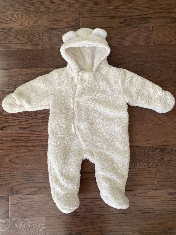 JOE FRESH Bunting Suit (3-6 Months)