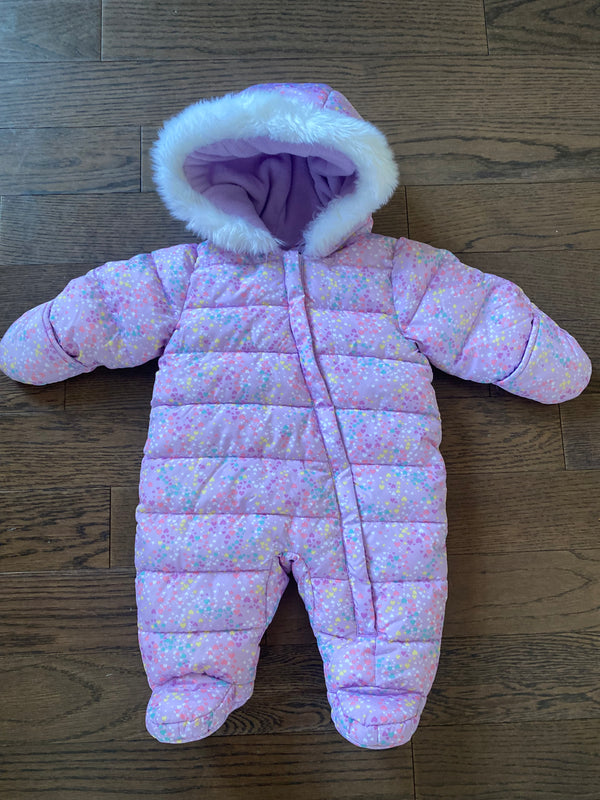GEORGE Snowsuit (0-3 Months)