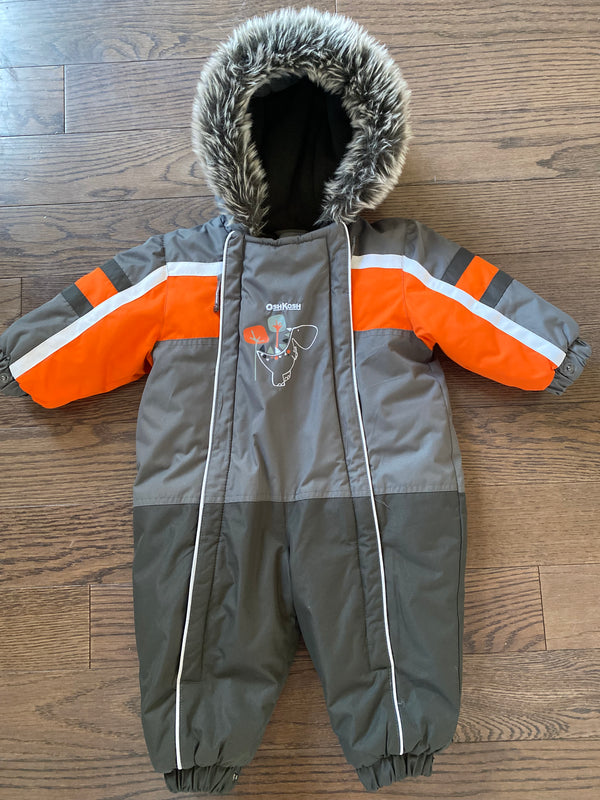 OSHKOSH Snowsuit (6-9 Months)
