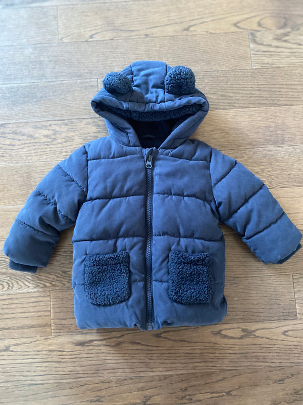 GEORGE Coat (9-12 Months)