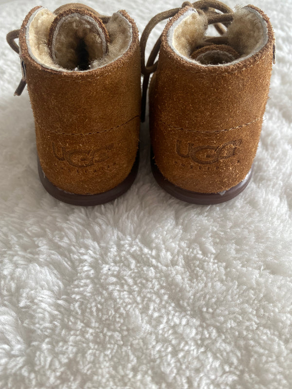 UGGS Boots (Approx Baby Size 3)