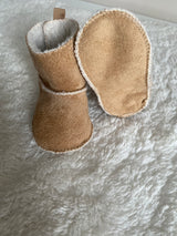 GAP Booties (0-3 Months)