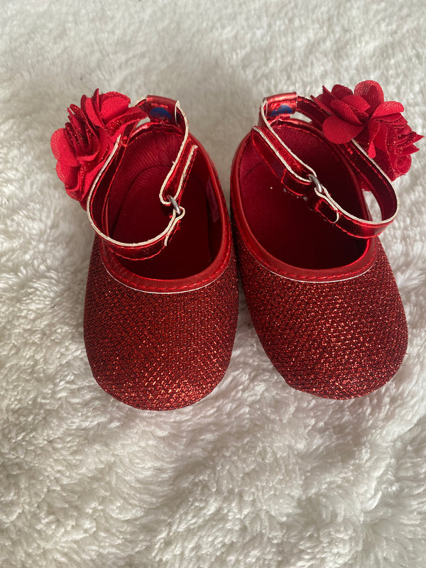 FIRST STEPS Shoes (9-12 Months)