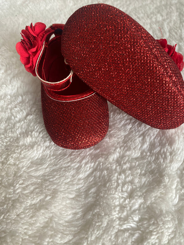FIRST STEPS Shoes (9-12 Months)